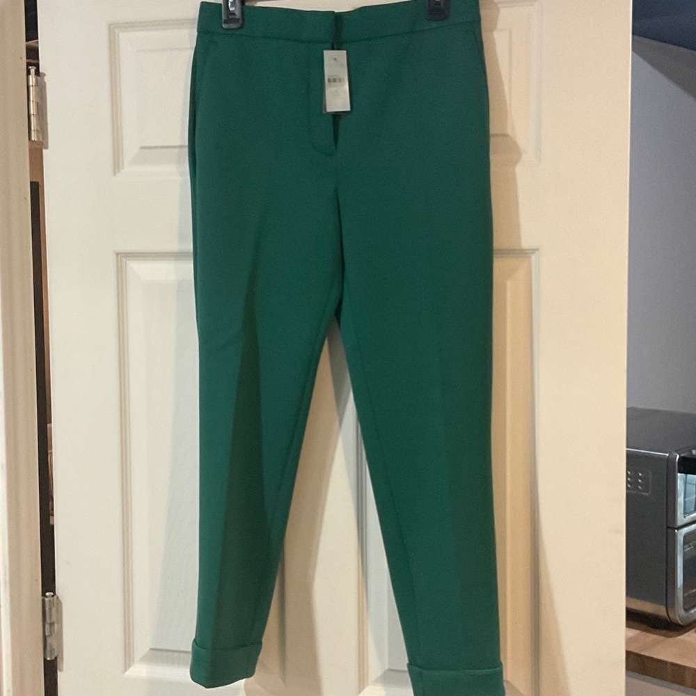Ann Taylor Jade Green Pants